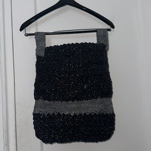 Plastic Large Tote Hand Bag